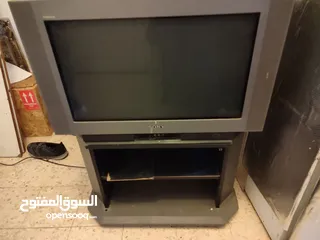  1 تلفزيون سوني اصلي شغال