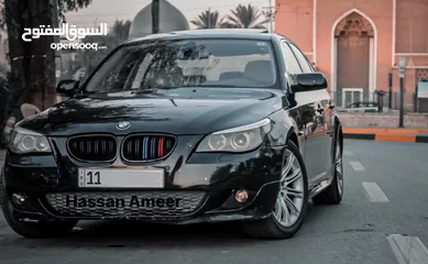  1 بي ام دبليو e60