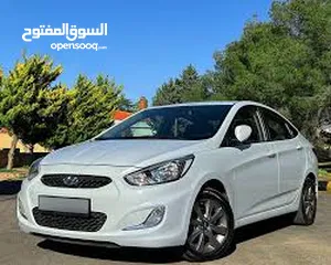  3 هونداي اكسنت 2018