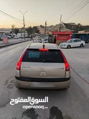  8 ستروين سي فور