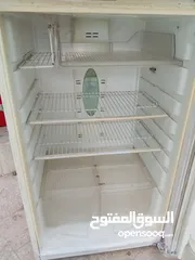  6 ثلاجة24 قدم وشاشة جنرال 43 بوصة