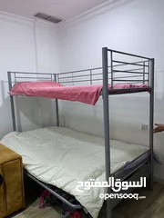  7 Bunk Bed Safat home