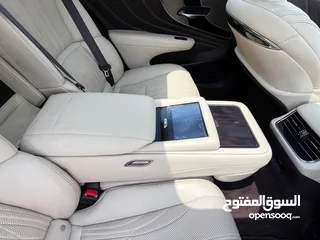  22 LS 500 الفئة الاولى بسعر حصري