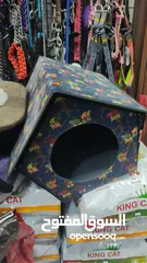  1 كوخ صيفي للكلب او للقطط