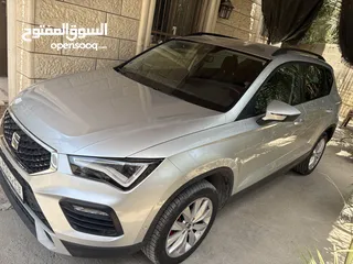  2 سيات اتيكا 2021 ترخيص 2021