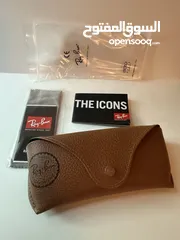  2 Rayban aviator large