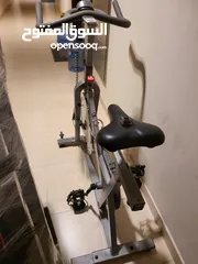  4 دراجة رياضية ثابته مستعملة ErgoFit
