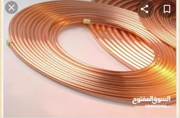  1 install new Cooper pipe Africa تركيب أنابيب أفريقيا مع ضمان وتصليح مكيفات