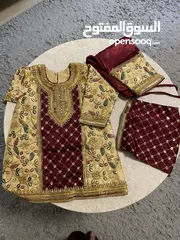  1 لبس عماني جديد