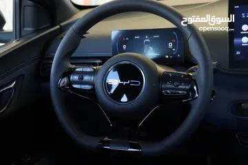  16 2023 BYD seagull 305 km battery Range بي واي دي سيجول