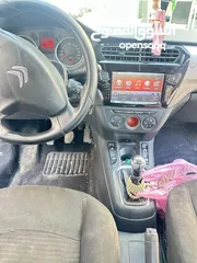  7 ستروين سي ماتور 1600 تيربو