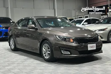  3 Kia Optima