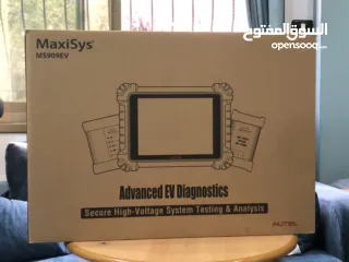  3 Autel MaxiSys MS909EV – Advanced EV Diagnostics