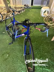  2 دراجة سباق هوائية Giant ROUD bike