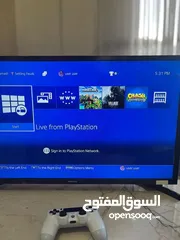 3 بلايستيشن 4 معدل 1 تيرا مساحه