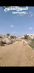 5 قطعة أرض مميزة بإطلالة خلابة في قرية عبوين – رام الله
