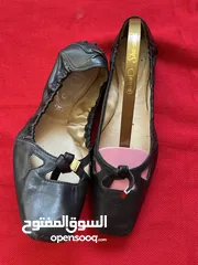  9 احذية نسائية مستوردة