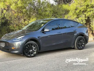  16 تسلا Y 2020 بحالة الوكالة بأقل سعر بالسوق