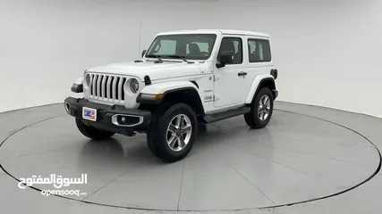  7 (FREE HOME TEST DRIVE AND ZERO DOWN PAYMENT) JEEP WRANGLER