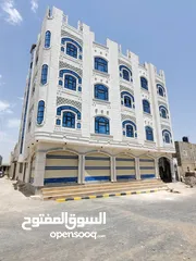  25 عماره استثماريه للبيع في صنعاء