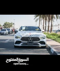  1 Mercedes Benz GT53 AMG Kilometres 45Km Model 2019