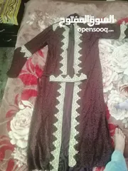  1 فساتين سهره + طلعه بسعر مغري بداعي السفر