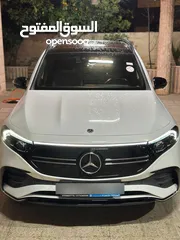  9 مرسيدس EQB 300 ألماني اصلي 4MATIC