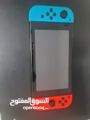  1 NINTENDO SWITCH ORGINAL