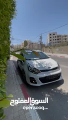  8 كيا ريو هاتشباك موديل 2016 ترخيص 2016