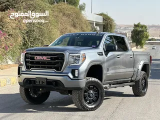  25 جمس سييرا (( 2021 )) ديزل فحص كامل 7 جيد قمة الفخاامة  GMC SIERRA 2021 DIESEL