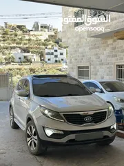  1 Kia سبورتاج