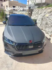  2 سيارة احلام الشباب VRS سكودا اوكتافيا 2021
