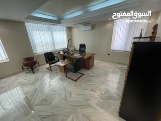  1 مكتب للايجار السنوي  Office for rent in wadi saqra