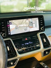  2 جيب كيا سيرانتو موديل 2021