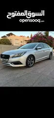  2 هونداي سوناتا 2015 قصة 2016 فل ما عادا الفتحة فحص كامل