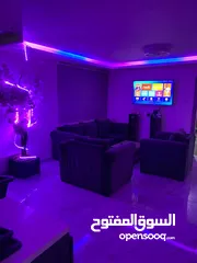  16 استديو مميز VIP للايجار اليومي خدمه 24 ساعه