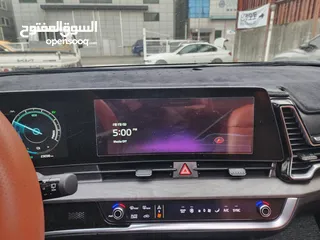  4 كيا سبورتاج هايبرد 2022