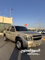  1 Chevrolet Tahoe GCC model 2014