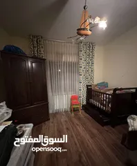  1 غرفه نوم اطفال تفصيل خشب بلوط