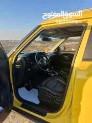  7 كيا سول GT  2016  سعر مميز قابل للتفاوض