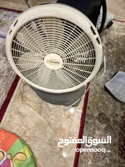  1 مروحه من نوع ناشونال