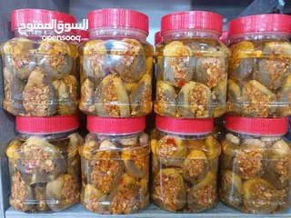  5 اللبان واجبان بيتية بلددية وحوايج المنسف البلدية ولزاقيات بسمن البلدية مكفولة