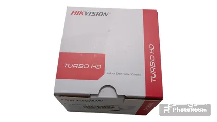  2 الكيمرا المراقبة الداخلية Hikvision 5mp indoor camera