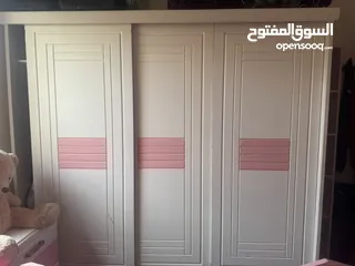  2 غرف نوم ولادي بناتي