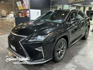  2 Lexus RX450h F-SPORT 2019 AWD