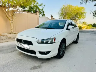  1 Mitsubishi Lancer EX 2015