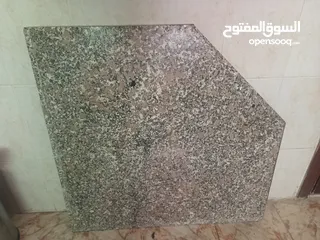  1 رخامة مطبخ للبيع