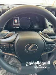  23 Lexus ES 300h 2021  لكزس هايبرد حره غير مجمركه ، البيع : مجمرك جاهز او بدون جمرك حره