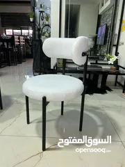  6 تفصيل وتجهيز جميع انواع الكراسي تجهيز صالات افراح مطاعم ومقاهي ومنازل.