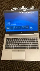  1 ‏HP EliteBook 840 G5 Core i7 generation 8